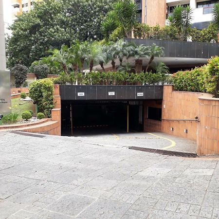 圣保罗Higienopolis Flat公寓式酒店 外观 照片