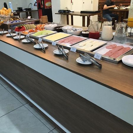 圣保罗Higienopolis Flat公寓式酒店 外观 照片
