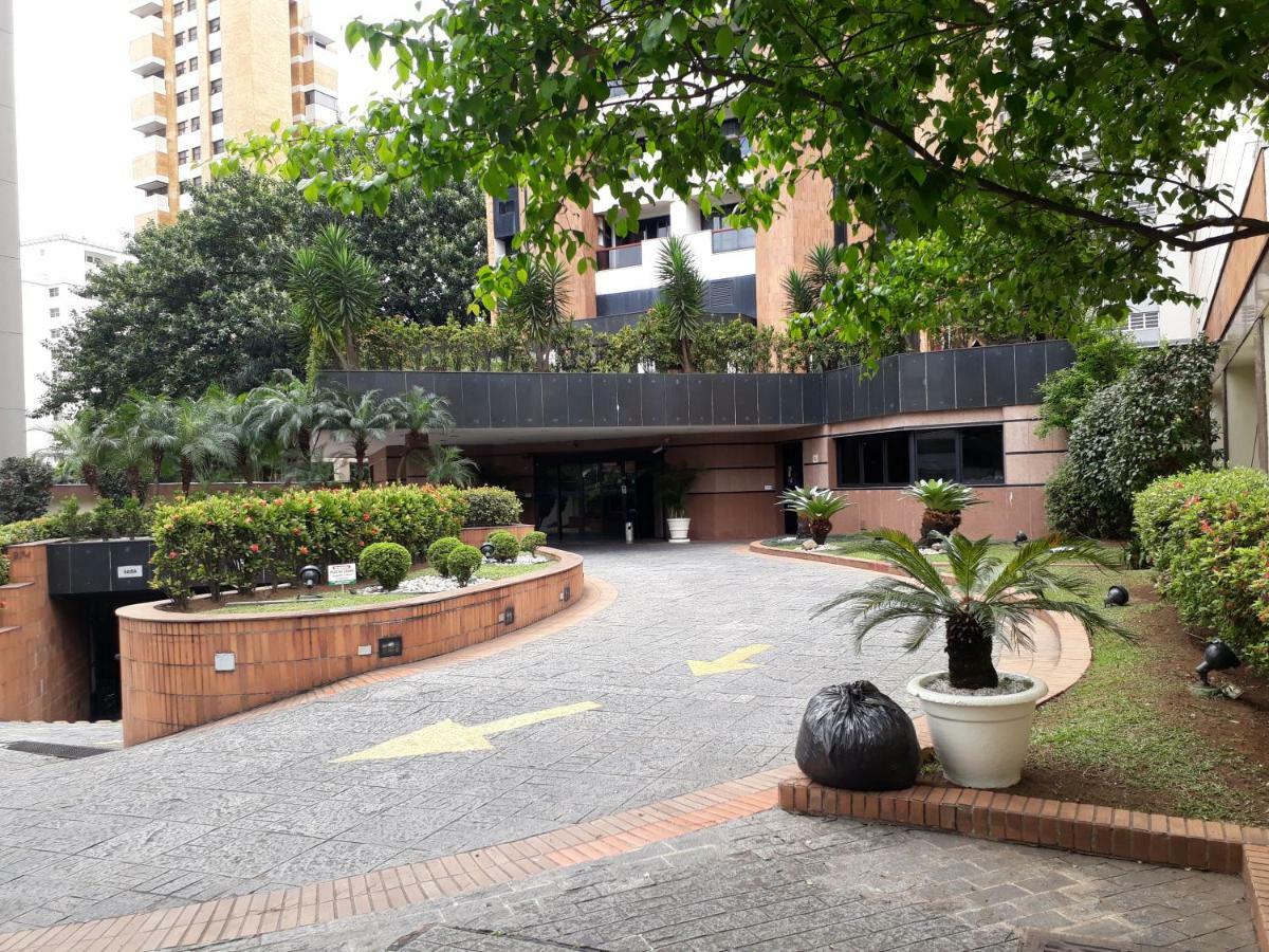 圣保罗Higienopolis Flat公寓式酒店 外观 照片