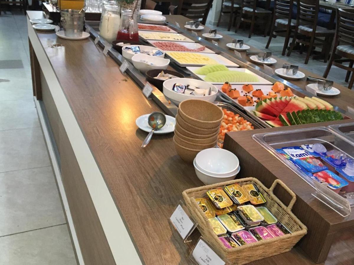圣保罗Higienopolis Flat公寓式酒店 外观 照片