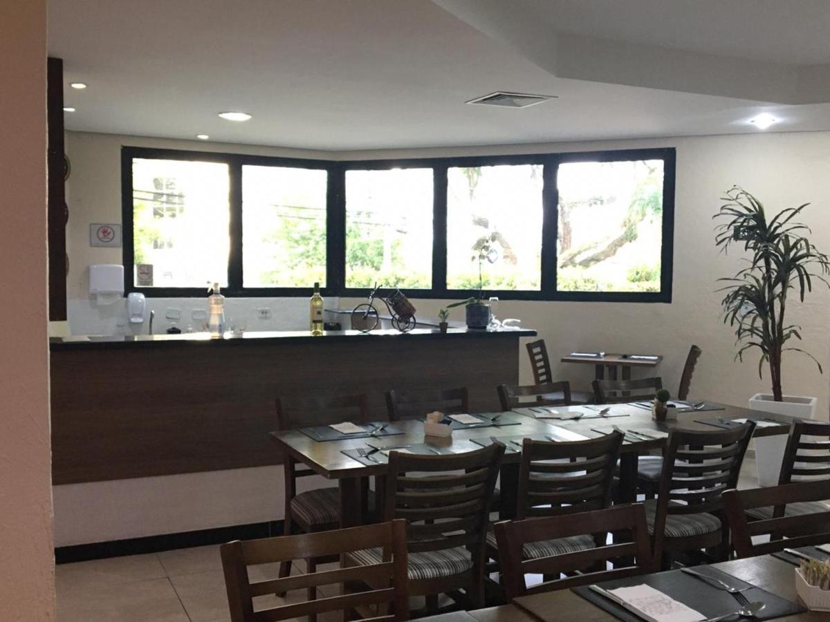 圣保罗Higienopolis Flat公寓式酒店 外观 照片