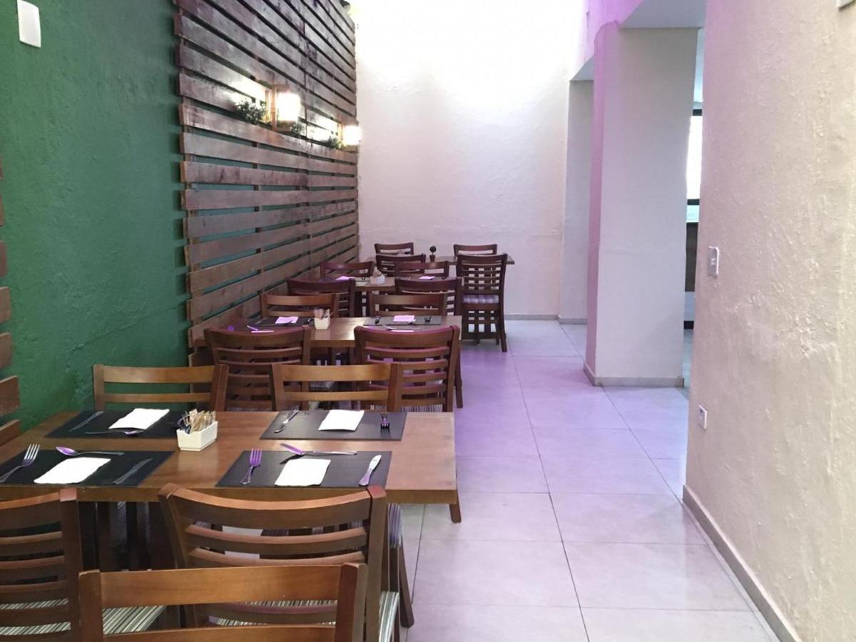 圣保罗Higienopolis Flat公寓式酒店 外观 照片