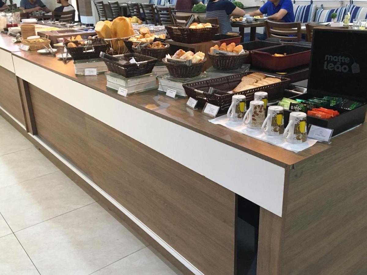 圣保罗Higienopolis Flat公寓式酒店 外观 照片