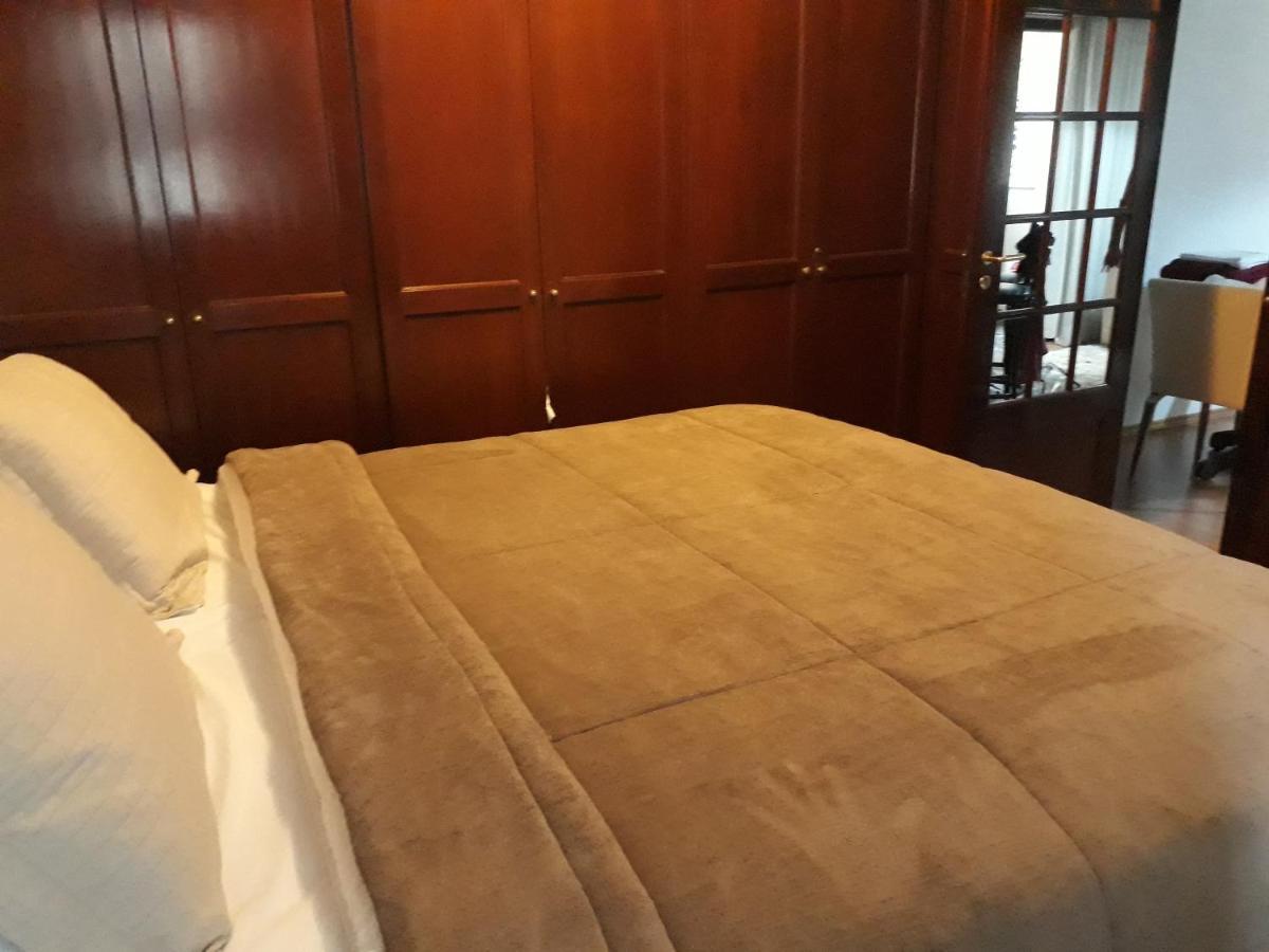圣保罗Higienopolis Flat公寓式酒店 外观 照片
