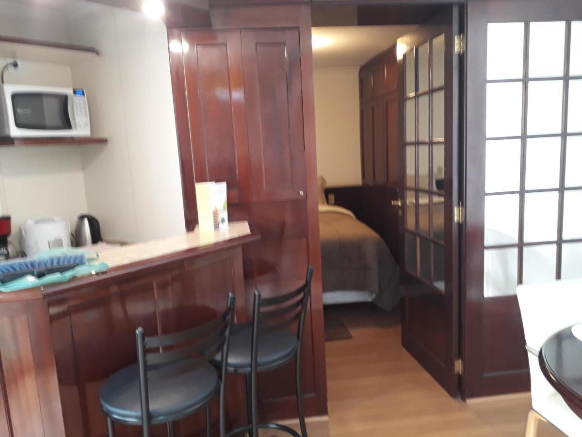 圣保罗Higienopolis Flat公寓式酒店 外观 照片